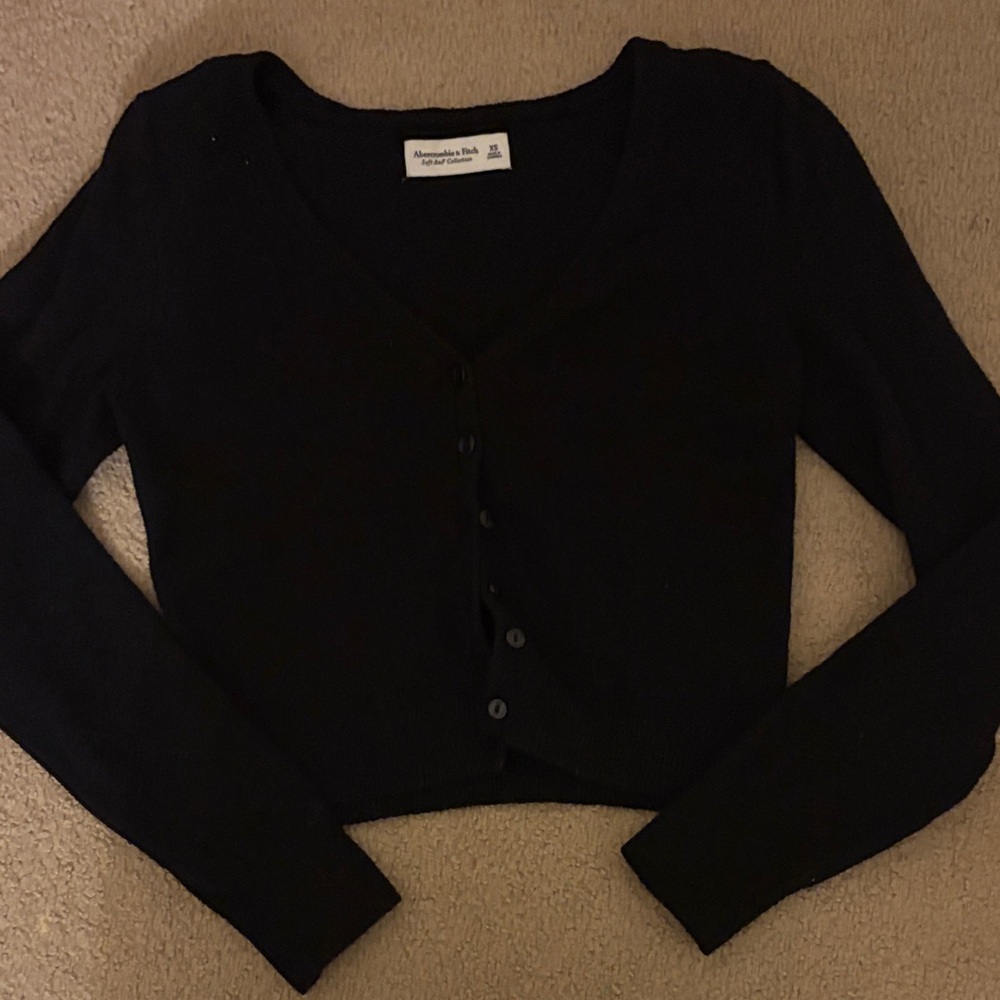 Abercrombie and Fitch Women Cardigan
